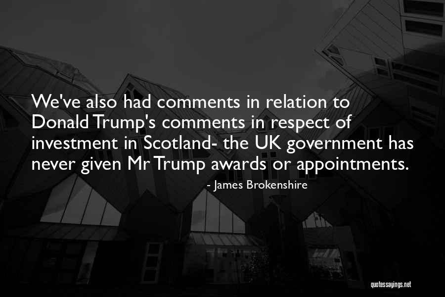 James Brokenshire Quotes 358147