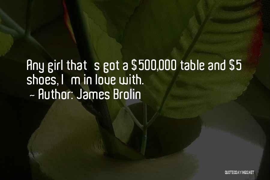 James Brolin Quotes 1848734