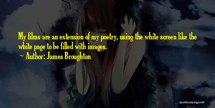 James Broughton Quotes 103235