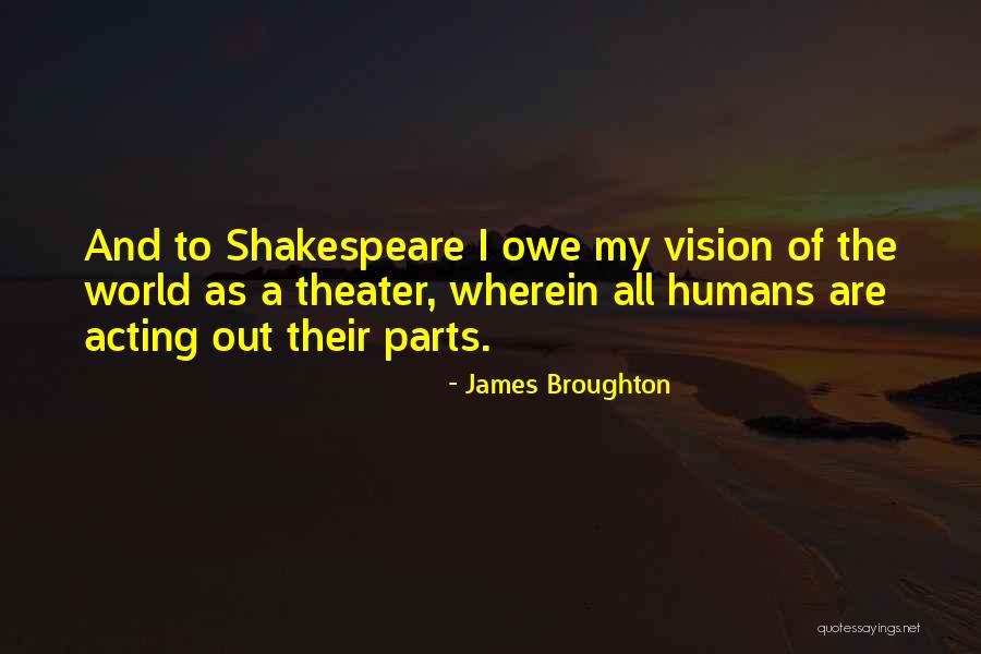 James Broughton Quotes 1107673