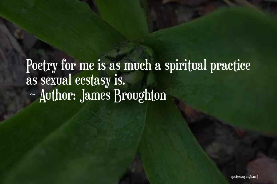 James Broughton Quotes 1362810
