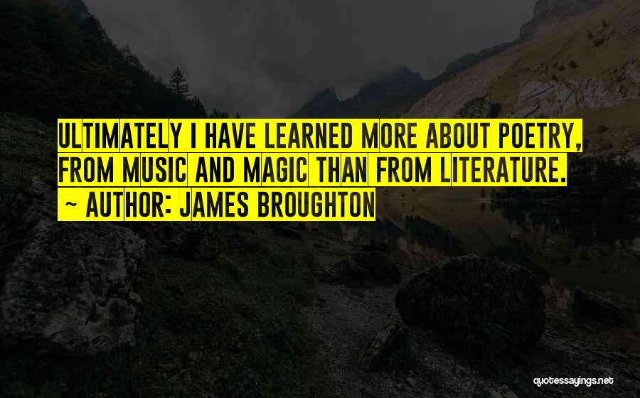 James Broughton Quotes 1365839