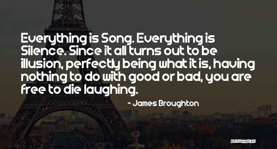 James Broughton Quotes 1529864