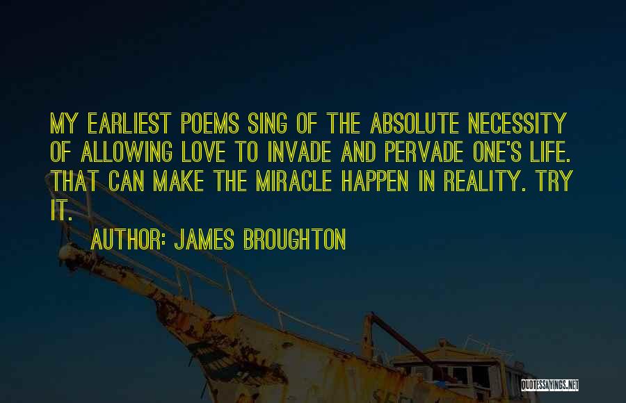 James Broughton Quotes 332939