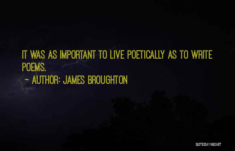 James Broughton Quotes 741241