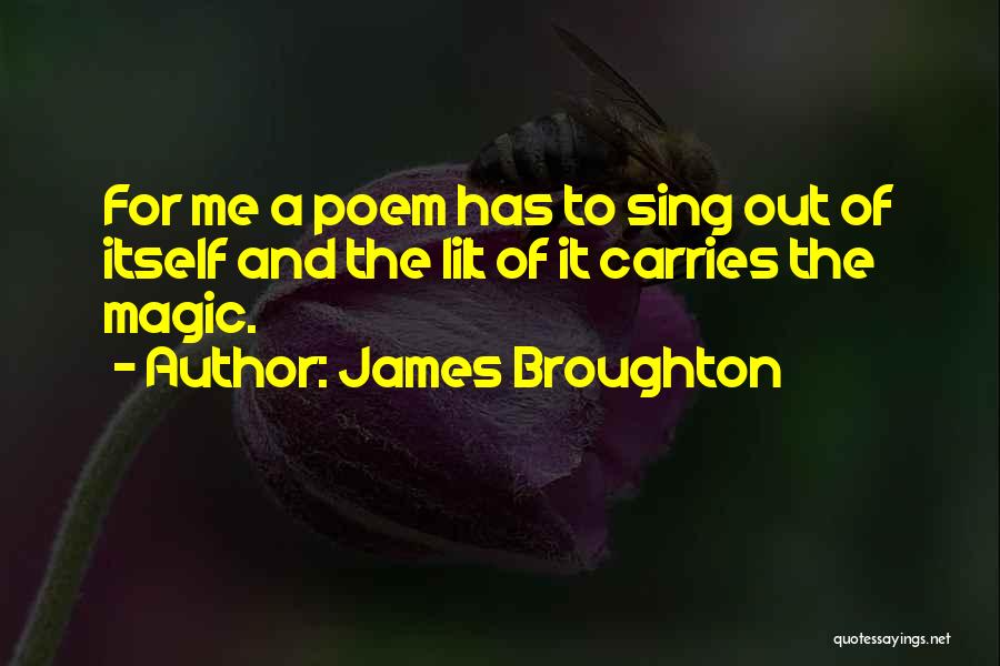 James Broughton Quotes 743281