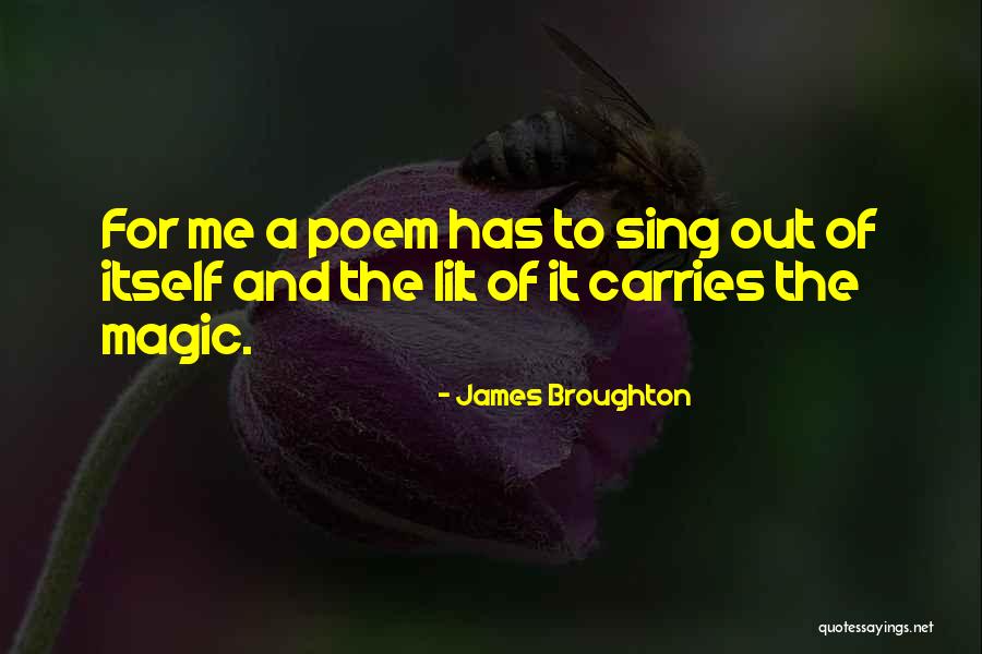 James Broughton Quotes 743281