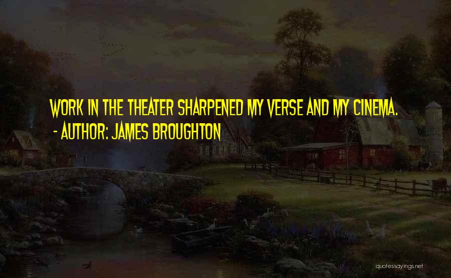 James Broughton Quotes 983535