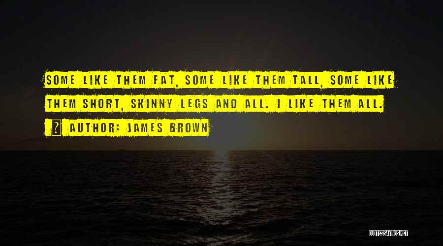 James Brown Quotes 107132
