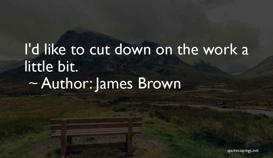 James Brown Quotes 1102987