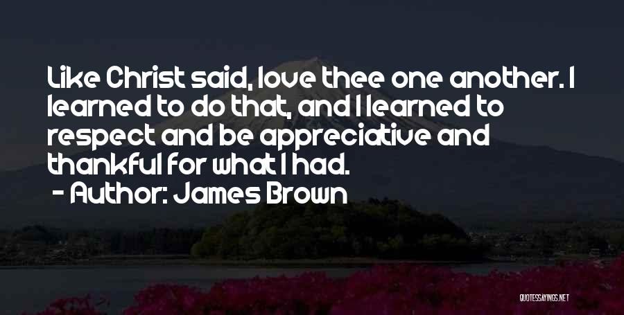 James Brown Quotes 1229545