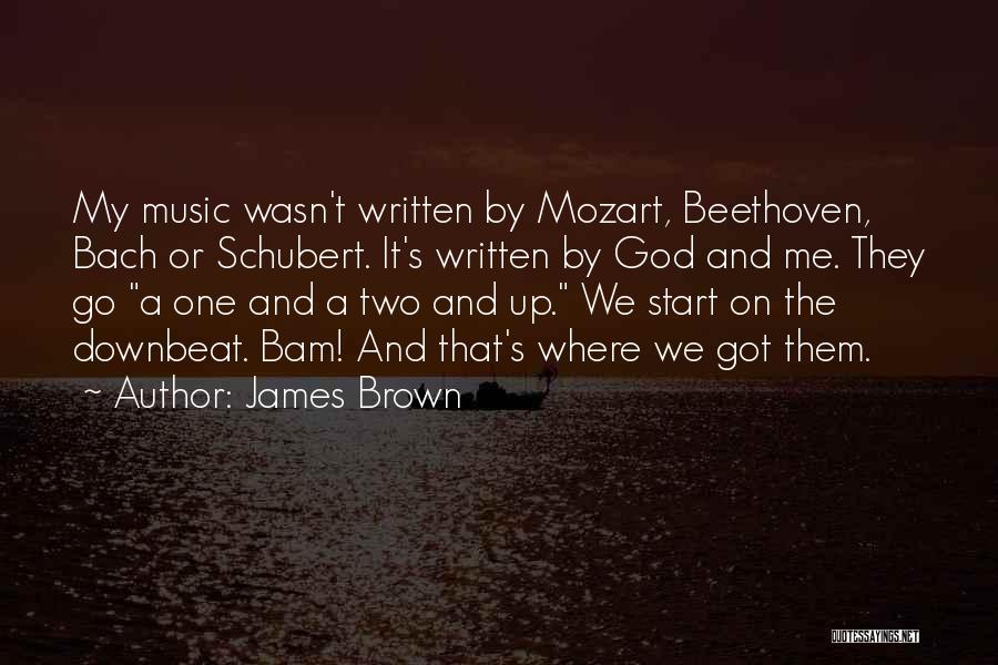 James Brown Quotes 135863