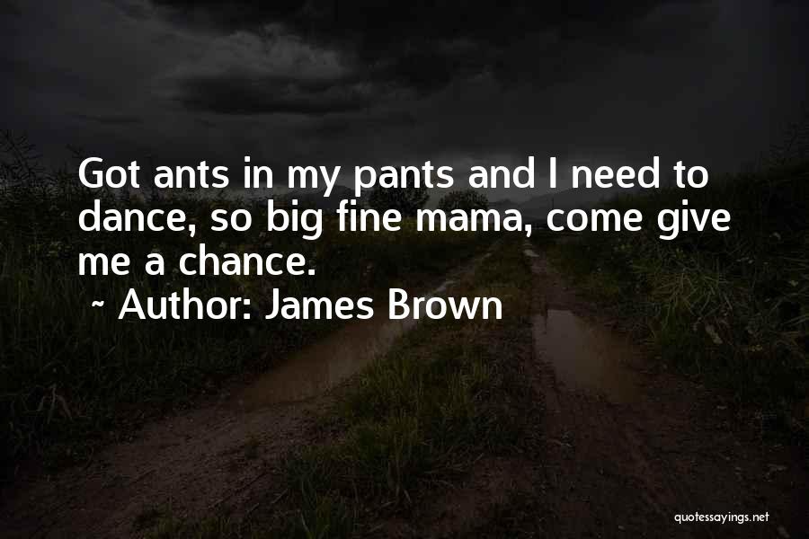 James Brown Quotes 1552061