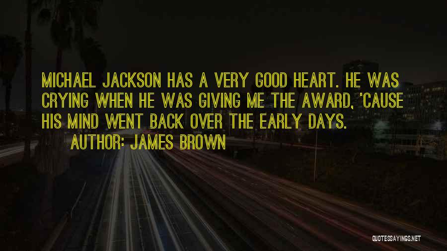James Brown Quotes 1692300