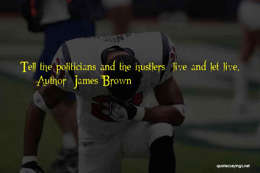 James Brown Quotes 1742094