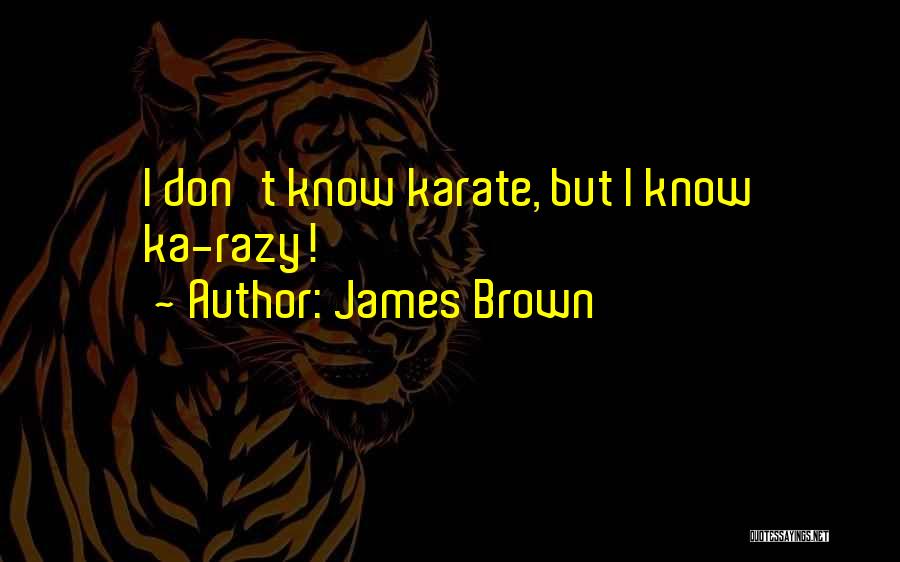 James Brown Quotes 1783246