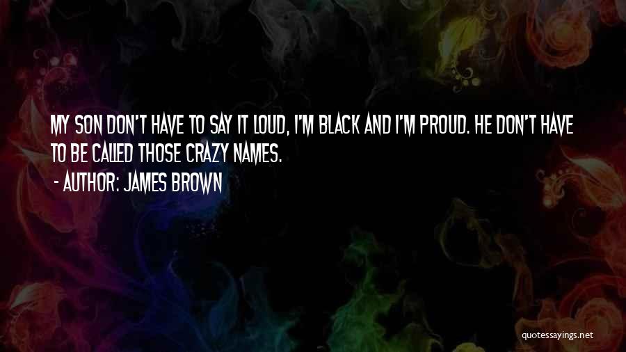 James Brown Quotes 543843