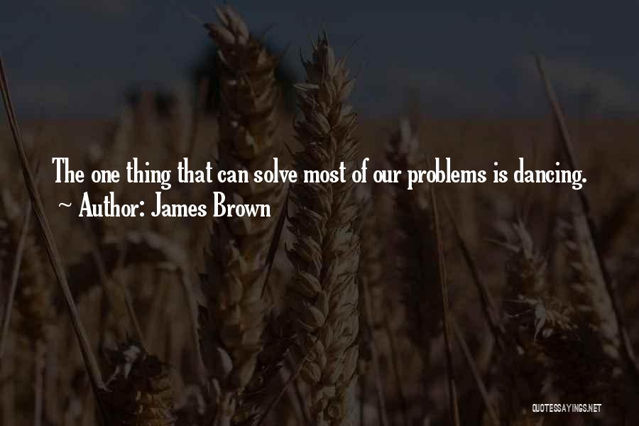 James Brown Quotes 956121