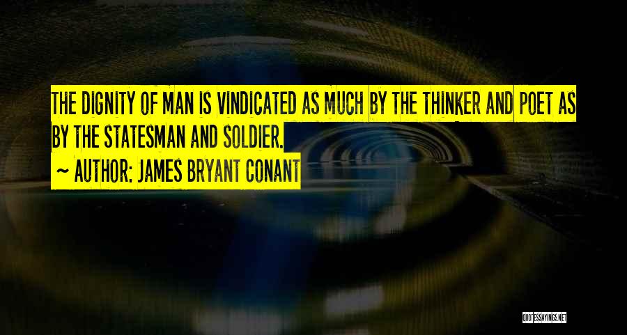James Bryant Conant Quotes 1622355