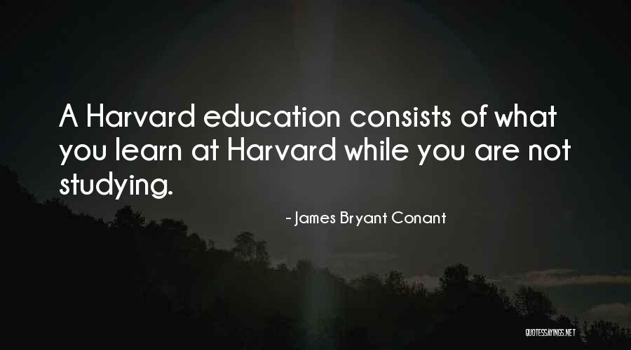 James Bryant Conant Quotes 2147650