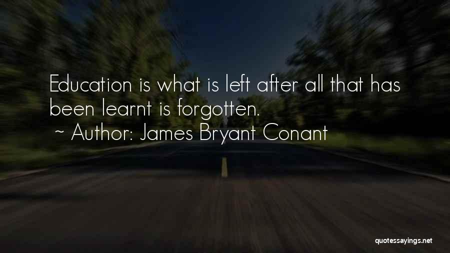 James Bryant Conant Quotes 380604