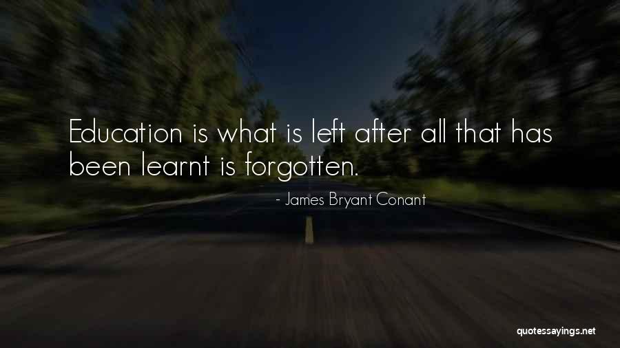 James Bryant Conant Quotes 380604