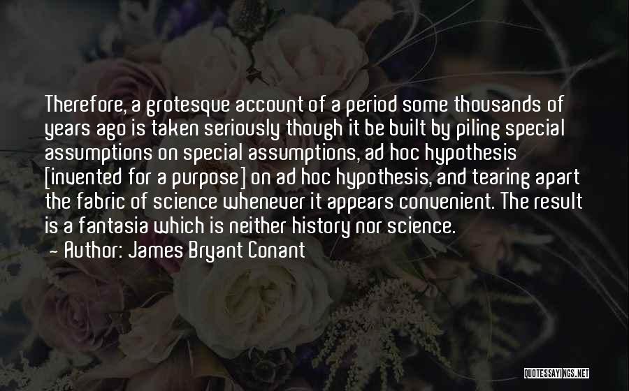 James Bryant Conant Quotes 567094