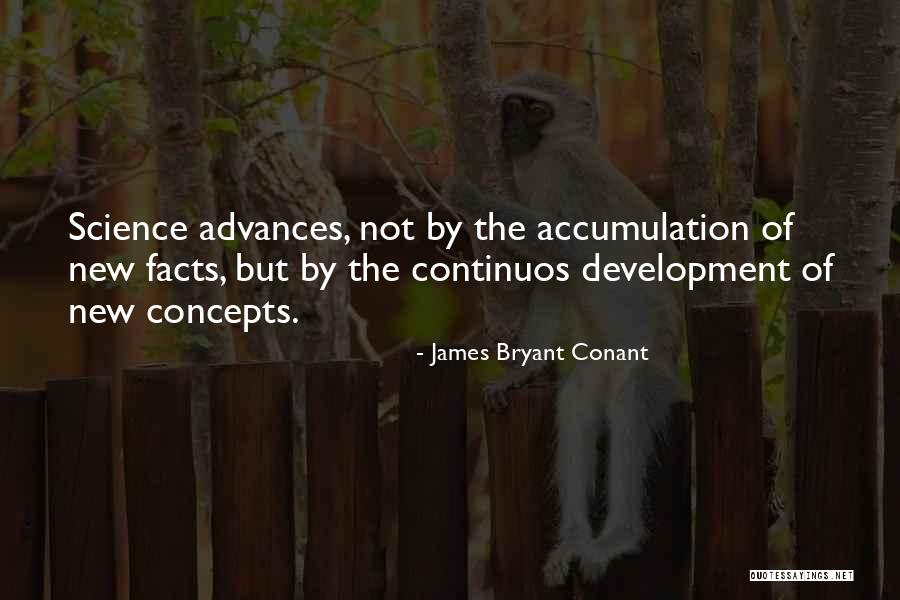 James Bryant Conant Quotes 847274