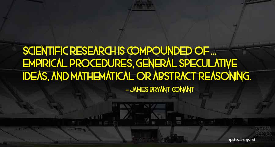 James Bryant Conant Quotes 86105