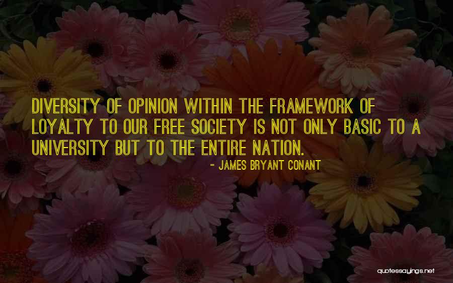 James Bryant Conant Quotes 963727