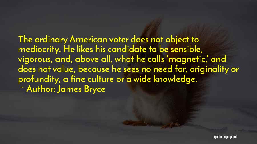 James Bryce Quotes 1339272