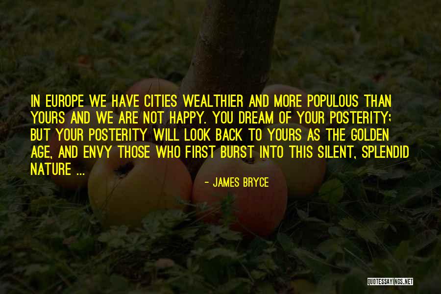 James Bryce Quotes 1545268