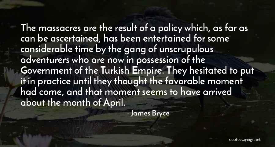 James Bryce Quotes 1662257