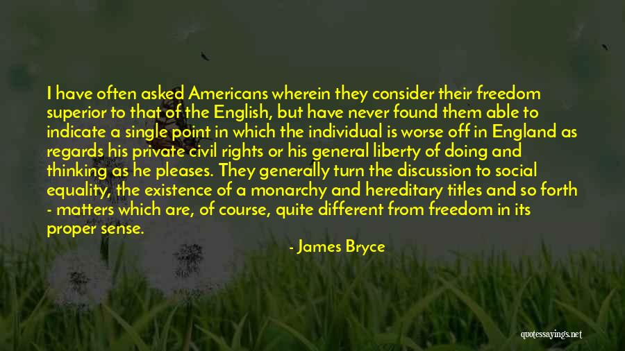 James Bryce Quotes 188746