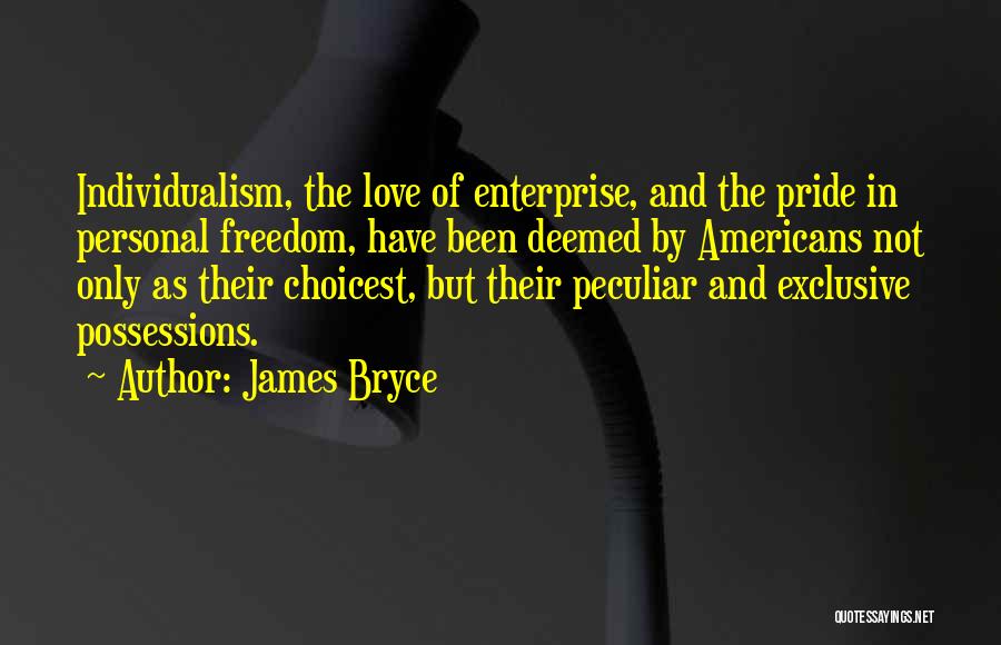 James Bryce Quotes 2110730