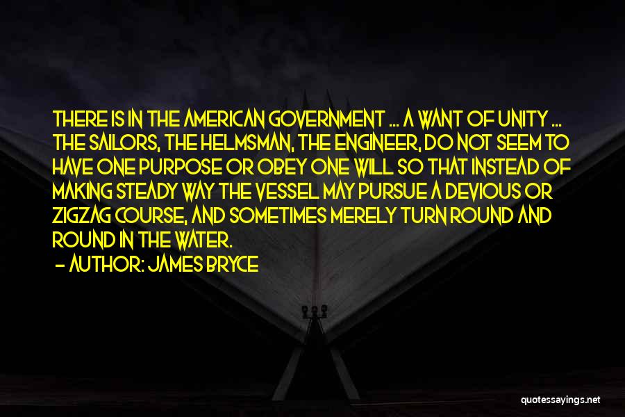 James Bryce Quotes 516730