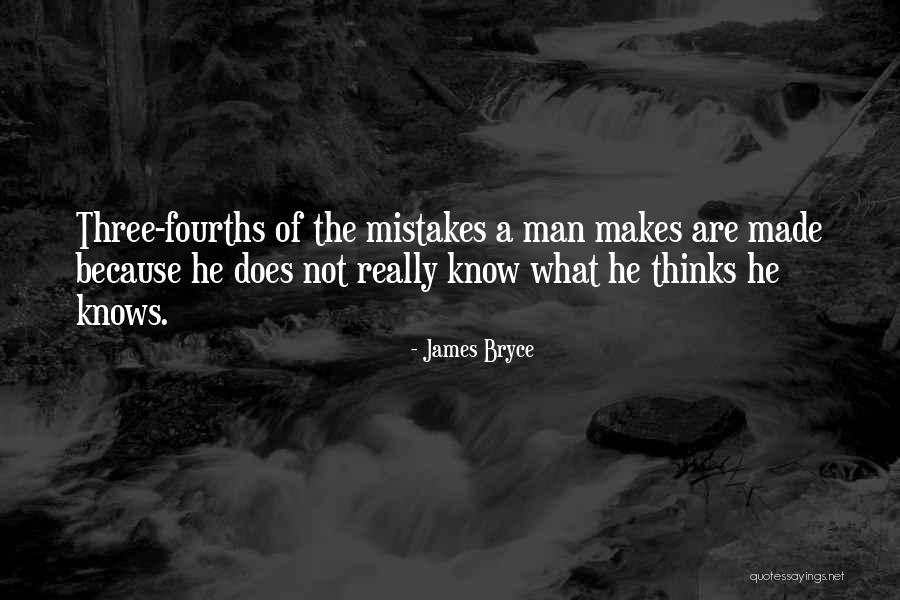 James Bryce Quotes 768973