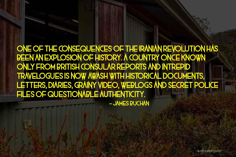 James Buchan Quotes 2107673 James Buchan Quotes 2107673