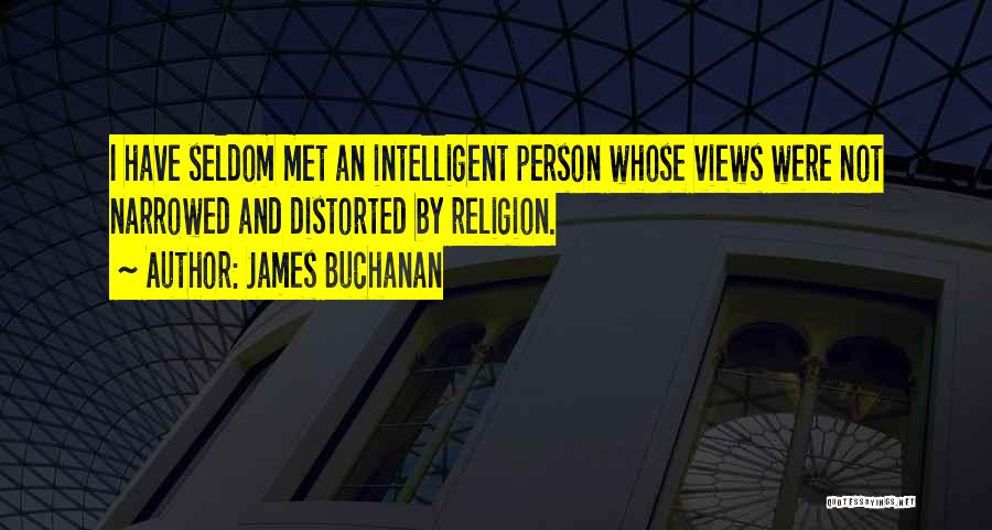 James Buchanan Quotes 1230310