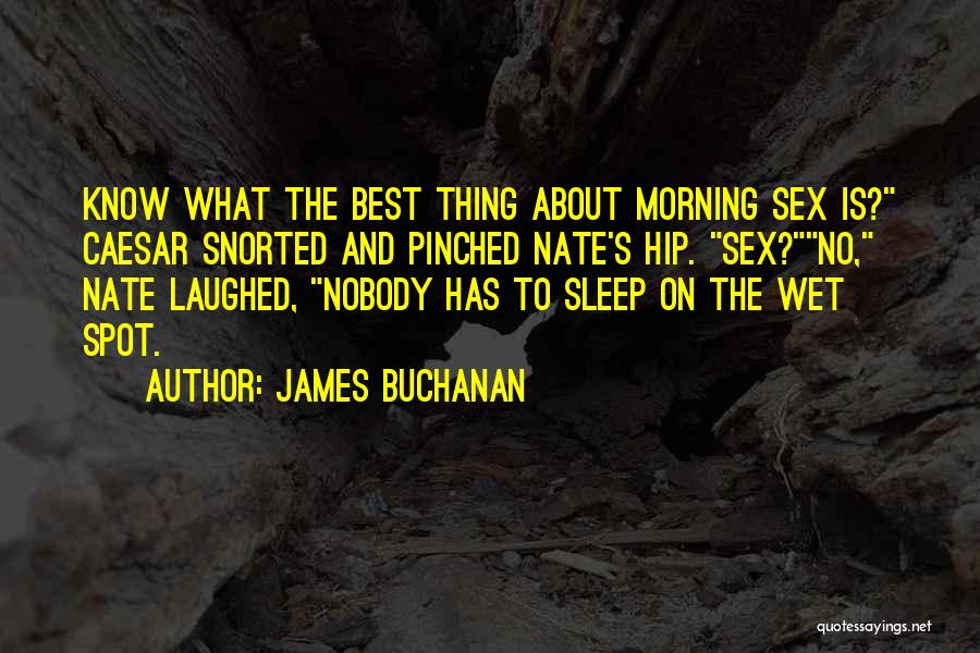 James Buchanan Quotes 1431752