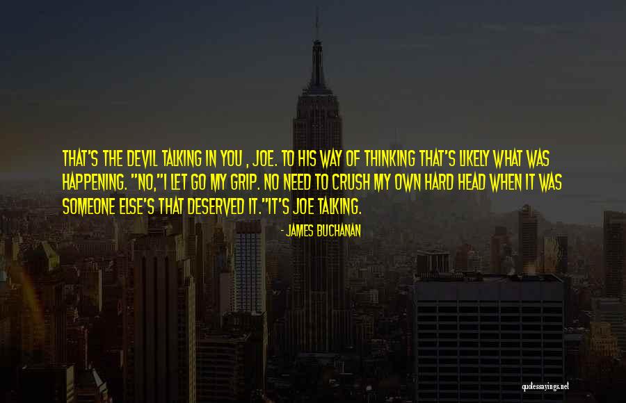 James Buchanan Quotes 1985418 James Buchanan Quotes 1985418