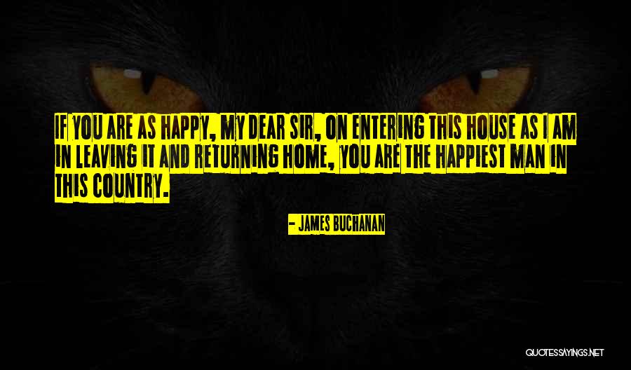 James Buchanan Quotes 2181076 James Buchanan Quotes 2181076