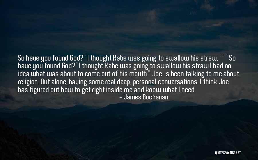 James Buchanan Quotes 321019