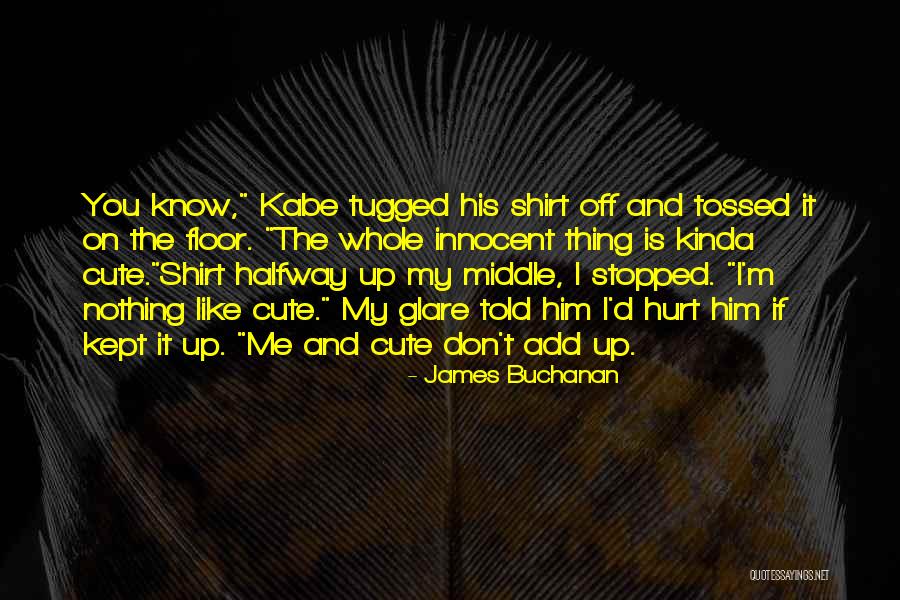 James Buchanan Quotes 355430 James Buchanan Quotes 355430