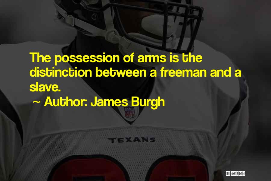 James Burgh Quotes 1461842