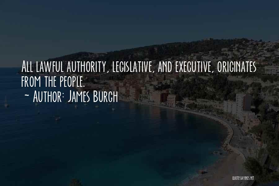 James Burgh Quotes 1550885