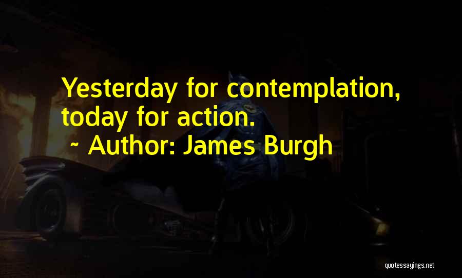 James Burgh Quotes 1550982