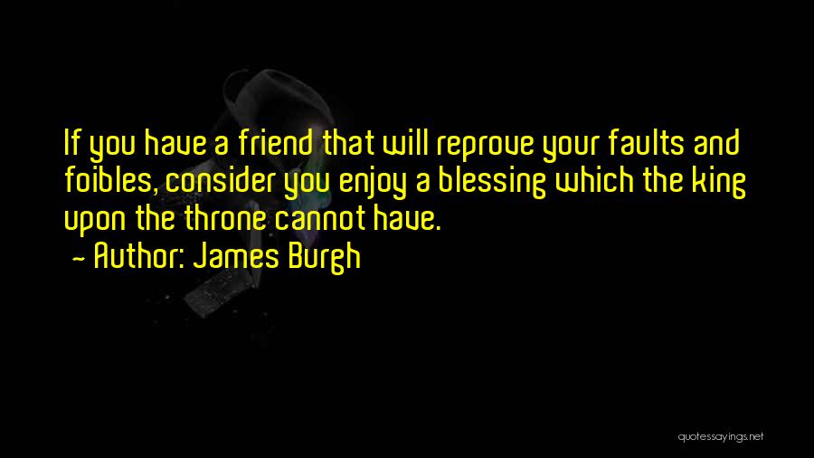 James Burgh Quotes 177378