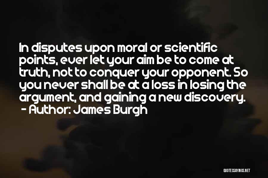 James Burgh Quotes 923843