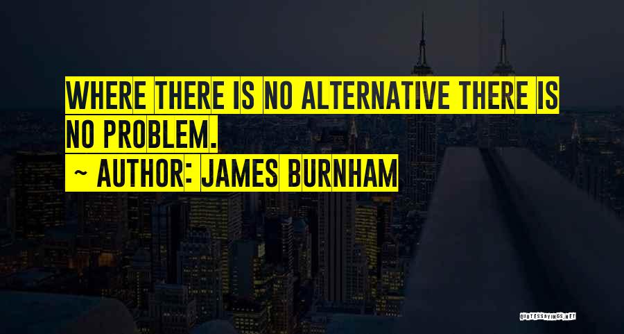 James Burnham Quotes 1407398